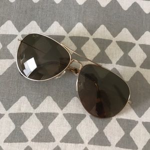 Maui Jim polarized aviators